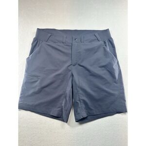 Quechua Decathlon Navy Blue Hiking Shorts  Men's Size L